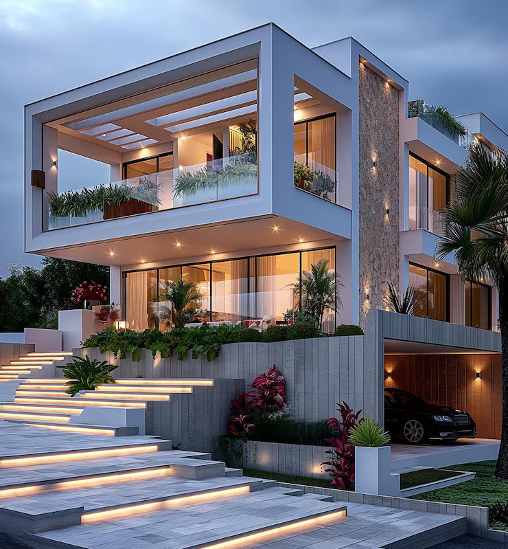 House