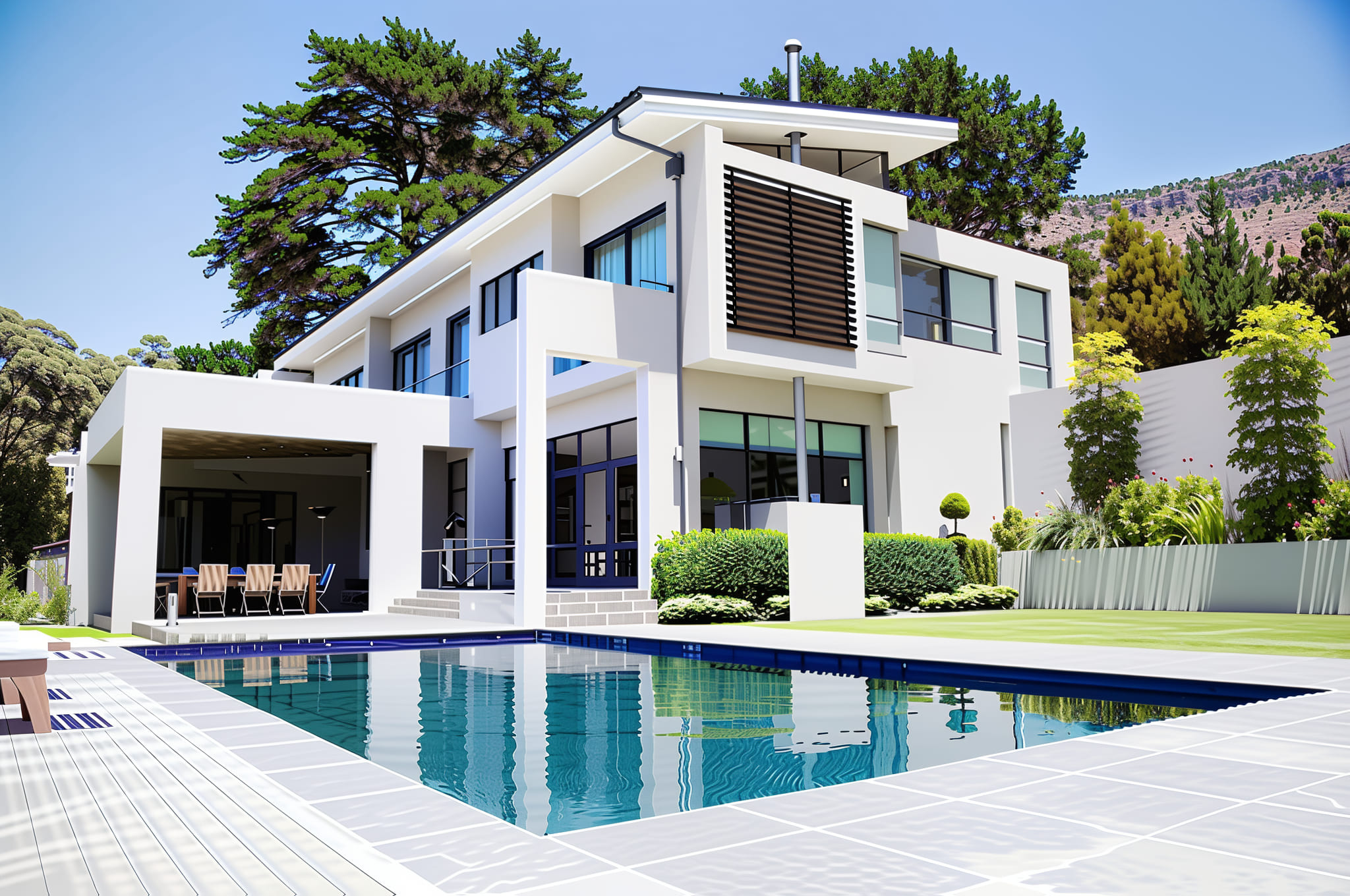 Custom Home Construction Custom Home Construction
