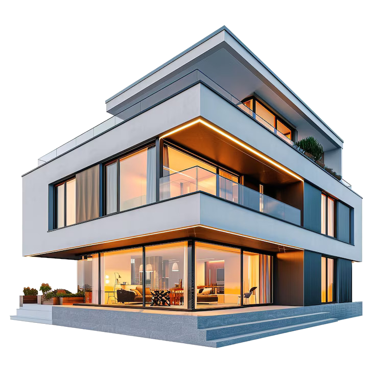 House