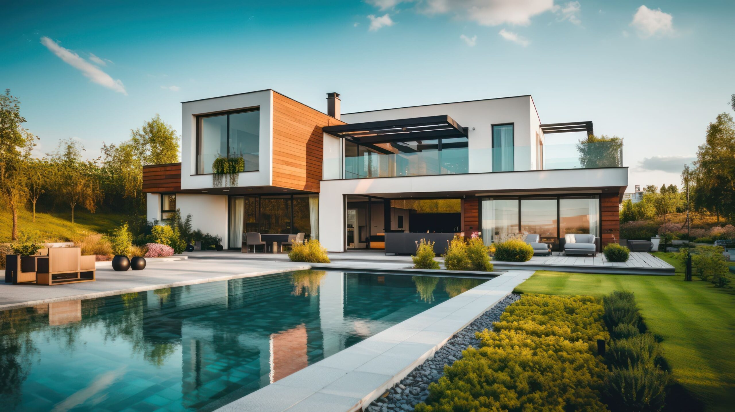 House