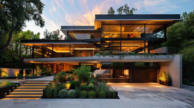 House