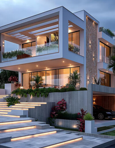 House