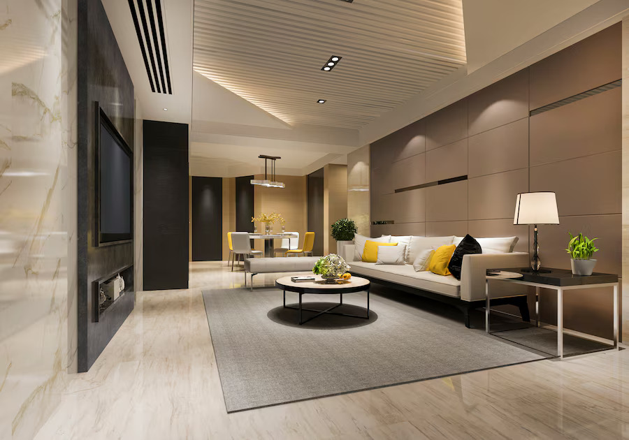 Interiors
